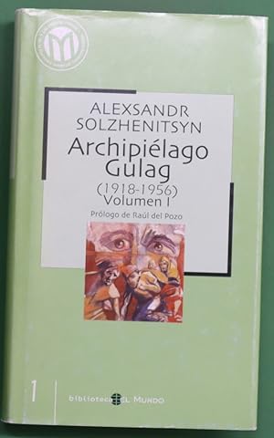 Imagen del vendedor de Archipilago Gulag (1918-1956) (v. I) a la venta por Librera Alonso Quijano
