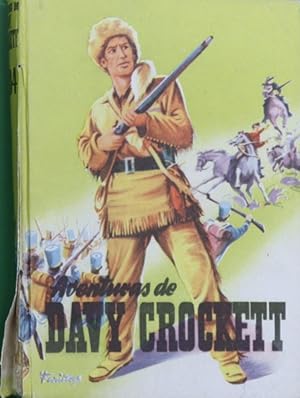 Imagen del vendedor de Aventuras de Davy Crockett a la venta por Librer�a Alonso Quijano