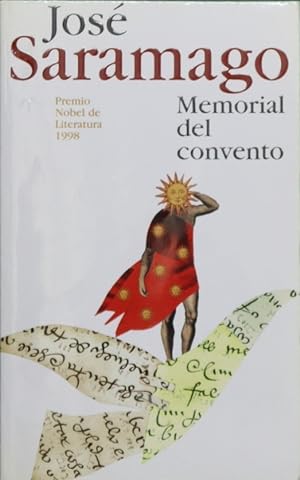 Imagen del vendedor de Memorial del convento a la venta por Librería Alonso Quijano