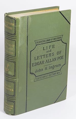 Edgar Allan Poe : His Life, Letters, and Opinions