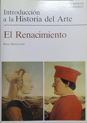 Bild des Verkufers fr El Renacimiento zum Verkauf von Librera Alonso Quijano