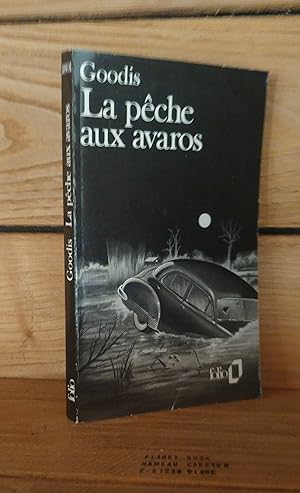 Bild des Verkufers fr LA PECHE AUX AVAROS - (the raving beauty) zum Verkauf von Planet's books
