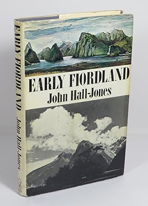 Bild des Verkufers fr Early Fiordland zum Verkauf von Renaissance Books, ANZAAB / ILAB