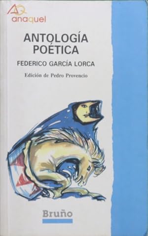 Seller image for Antologa potica for sale by Librera Alonso Quijano
