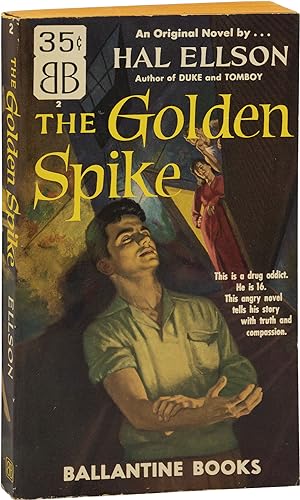 The Golden Spike (First Edition)