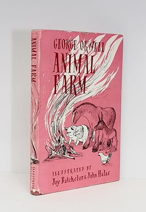 Seller image for Animal Farm for sale by Lasting Words Ltd
