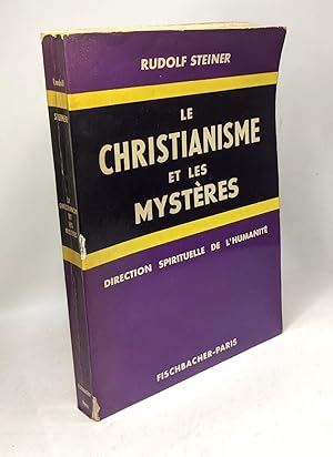 Le Christianisme et les mystères