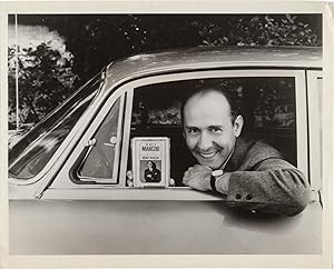 Original photograph of Henry Mancini, circa 1963