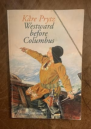 Bild des Verkufers fr Westward Before Columbus zum Verkauf von Three Geese in Flight Celtic Books