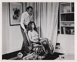 Imagen del vendedor de Lifesize [Life Size] (Original photograph from the 1974 film) a la venta por Royal Books, Inc., ABAA