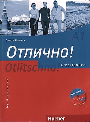 Otlitschno! A1 Der Russischkurs. Arbeitsbuch