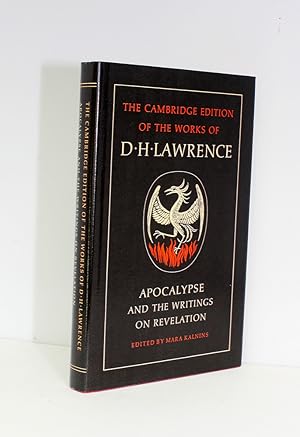 Seller image for Apocalypse and Writings on Revelation for sale by Lasting Words Ltd