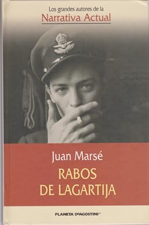 Seller image for RABOS DE LAGARTIJA for sale by LIBRERIA TORMOS