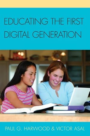 Seller image for Educating the First Digital Generation for sale by GreatBookPricesUK