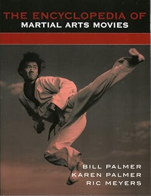 Seller image for Encyclopedia of Martial Arts Movies for sale by GreatBookPricesUK