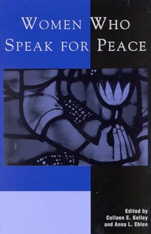 Immagine del venditore per Women Who Speak for Peace venduto da GreatBookPricesUK