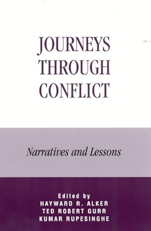 Immagine del venditore per Journeys Through Conflict : Narratives and Lessons venduto da GreatBookPricesUK