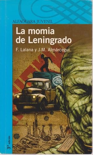 Seller image for LA MOMIA DE LENINGRADO for sale by LIBRERIA TORMOS