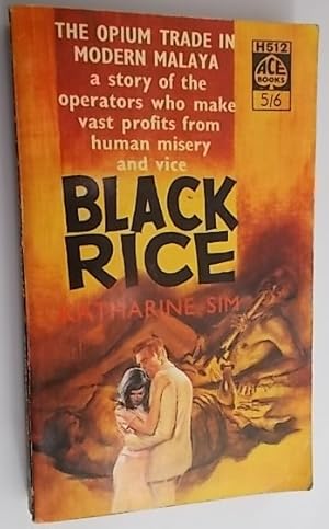 Imagen del vendedor de Black Rice a la venta por Klanhorn