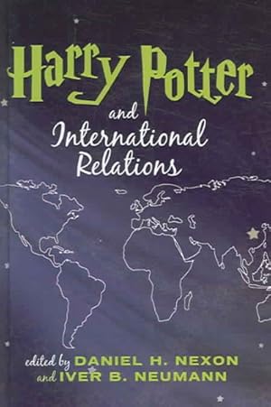 Image du vendeur pour Harry Potter And International Relations mis en vente par GreatBookPricesUK