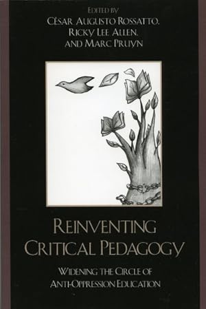 Immagine del venditore per Reinventing Critical Pedagogy venduto da GreatBookPricesUK