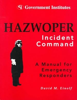 Seller image for Hazwoper : Incident Command for sale by GreatBookPricesUK