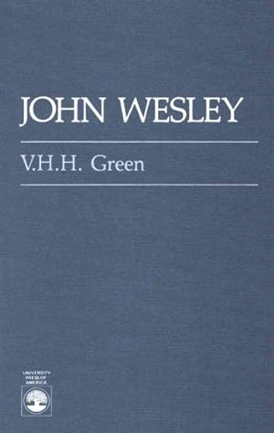 Imagen del vendedor de John Wesley a la venta por GreatBookPricesUK