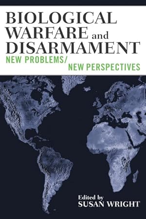Seller image for Biological Warfare and Disarmament : New Problems/New Perspectives for sale by GreatBookPricesUK