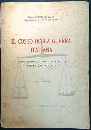 Il costo della guerra italiana