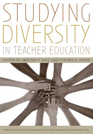 Image du vendeur pour Studying Diversity in Teacher Education mis en vente par GreatBookPricesUK