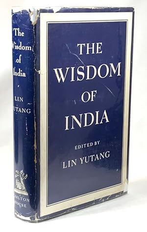 Bild des Verkufers fr The Wisdom of India zum Verkauf von Clausen Books, RMABA