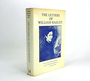 Imagen del vendedor de The Letters of William Hazlitt a la venta por Lanna Antique