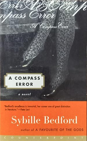 Imagen del vendedor de A Compass Error a la venta por The Book House, Inc.  - St. Louis