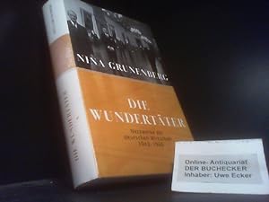 Image du vendeur pour Die Wundertter : Netzwerke der deutschen Wirtschaft 1942 bis 1966. mis en vente par Der Buchecker
