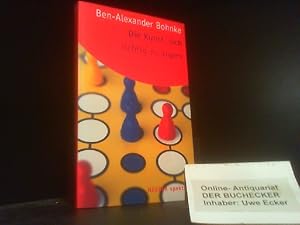 Imagen del vendedor de Die Kunst, sich richtig zu �rgern. Herder-Spektrum ; Bd. 5232 a la venta por Der Buchecker