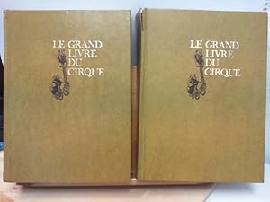 Immagine del venditore per Le grand livre du Cirque - Volume I und II venduto da ABC Versand e.K.