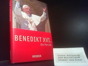 Seller image for Benedikt XVI. : ein Portrt. for sale by Der Buchecker