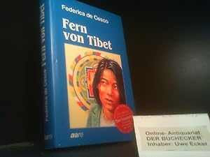 Image du vendeur pour Fern von Tibet. Federica DeCesco mis en vente par Der Buchecker