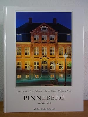 Bild des Verkufers fr Pinneberg im Wandel zum Verkauf von Antiquariat Weber