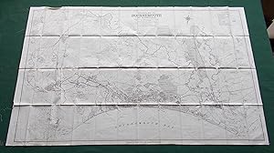Bright's map of Bournemouth and neighbourhood : from Ordnance, Admiralty & special surveys by H.A...