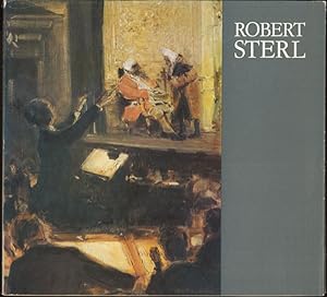 Robert Sterl 1867-1932 Das Werk des Malers Eine Ausstellung der Nationalgalerie