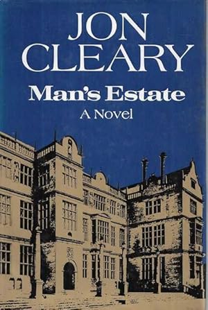 Seller image for Man's Estate for sale by Leura Books