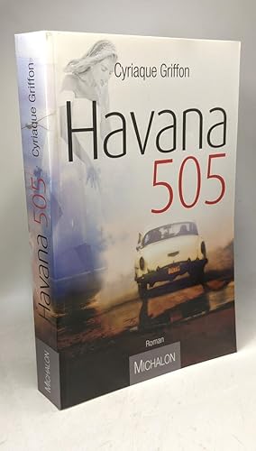 Image du vendeur pour Havana 505 mis en vente par crealivres