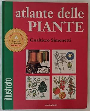 Seller image for Atlante delle piante for sale by librisaggi