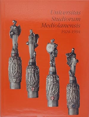 Universitas Studiorum Mediolanensis 1924 1994