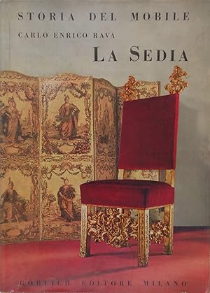 Seller image for La sedia for sale by FABRISLIBRIS