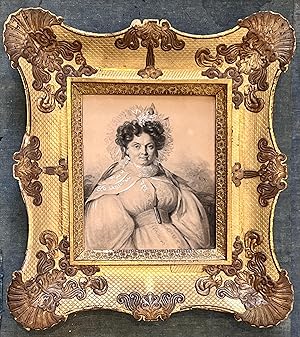 Portrait of Mme Patry-Audoyer