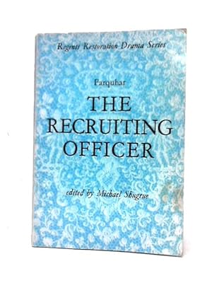 Imagen del vendedor de The Recruiting Officer a la venta por World of Rare Books