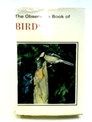 Imagen del vendedor de The Observer's Book of Birds (Observer's No. 1) a la venta por World of Rare Books