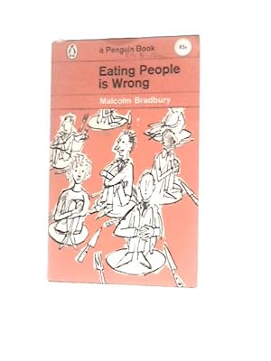 Bild des Verkufers fr Eating People Is Wrong zum Verkauf von World of Rare Books